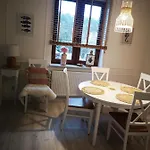 Homestay szállás Villa Miod Malina -Wiselka Blisko Morza,Klimatyczne Pokoje,Taras,Cisza *