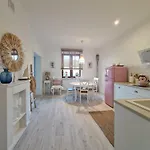Privatunterkunft Villa Miod Malina -Wiselka Blisko Morza,Klimatyczne Pokoje,Taras,Cisza *