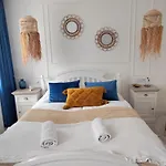 Villa Miod Malina -Wiselka Blisko Morza,Klimatyczne Pokoje,Taras,Cisza Homestay szállás Wisełka