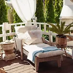 Villa Miod Malina -Wiselka Blisko Morza,Klimatyczne Pokoje,Taras,Cisza Privatunterkunft Wisełka