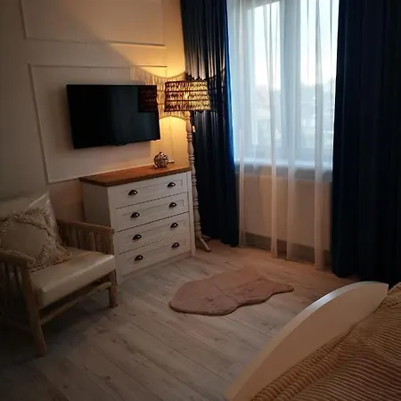 Miod Malina -wiselka Blisko Morza,klimatyczne Pokoje,taras,cisza Homestay Wiselka