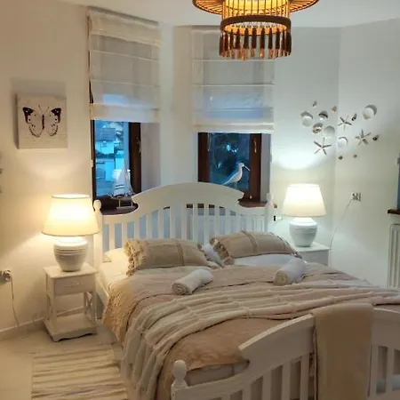Miod Malina -wiselka Blisko Morza,klimatyczne Pokoje,taras,cisza Homestay Wiselka