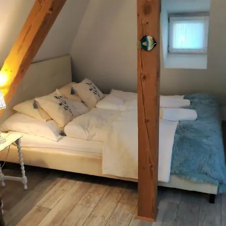 Homestay Miod Malina -wiselka Blisko Morza,klimatyczne Pokoje,taras,cisza Wiselka