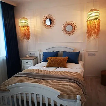 Homestay Miod Malina -wiselka Blisko Morza,klimatyczne Pokoje,taras,cisza