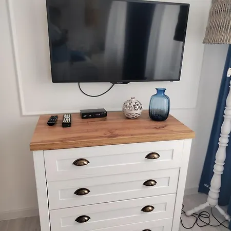 Homestay Miod Malina -wiselka Blisko Morza,klimatyczne Pokoje,taras,cisza