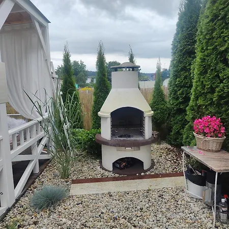 Homestay Miod Malina -wiselka Blisko Morza,klimatyczne Pokoje,taras,cisza Wiselka