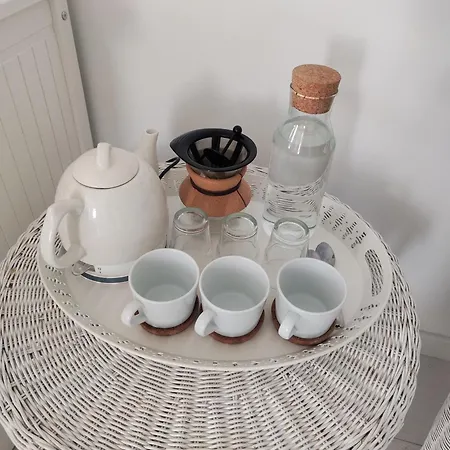 홈스테이 Miod Malina *