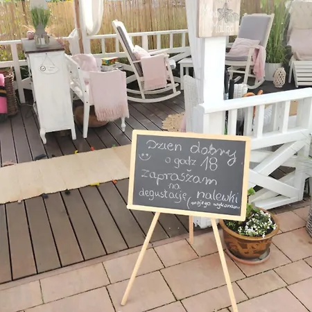 Miod Malina Homestay Wiselka