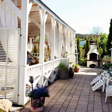 Miod Malina -wiselka Blisko Morza,klimatyczne Pokoje,taras,cisza Homestay