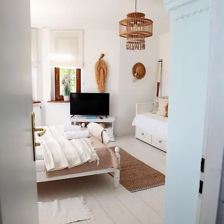 Homestay Miod Malina -wiselka Blisko Morza,klimatyczne Pokoje,taras,cisza *