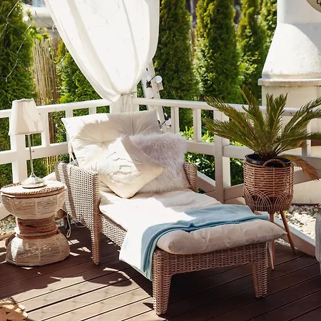 Miod Malina -wiselka ホームステイ Wisełka