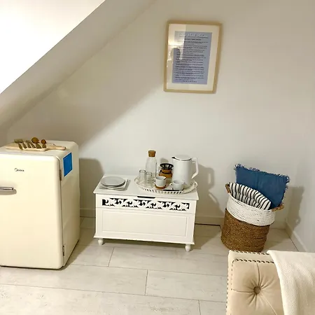 Miod Malina -wiselka Blisko Morza,klimatyczne Pokoje,taras,cisza Homestay Wiselka