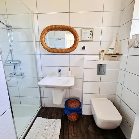 Habitación en casa particular Miód Malina -wisełka Blisko Morza I Jeziora,cisza,taras