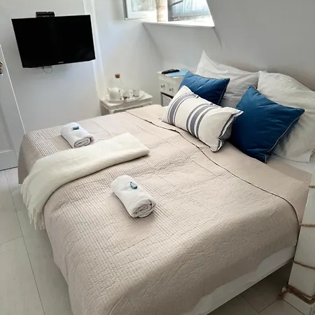 Habitación en casa particular Miód Malina -wisełka Blisko Morza I Jeziora,cisza,taras *