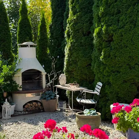 Homestay Miod Malina -wiselka Blisko Morza,klimatyczne Pokoje,taras,cisza