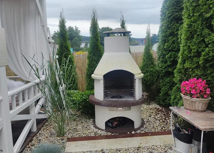 Homestay Miod Malina -wiselka Wiselka