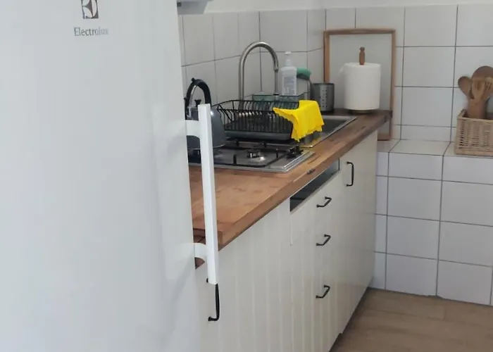 Miód Malina Quarto em Acomodações Particulares Wisełka