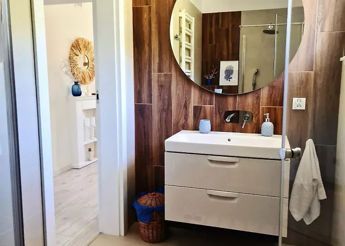 Homestay Miod Malina -wiselka Wiselka